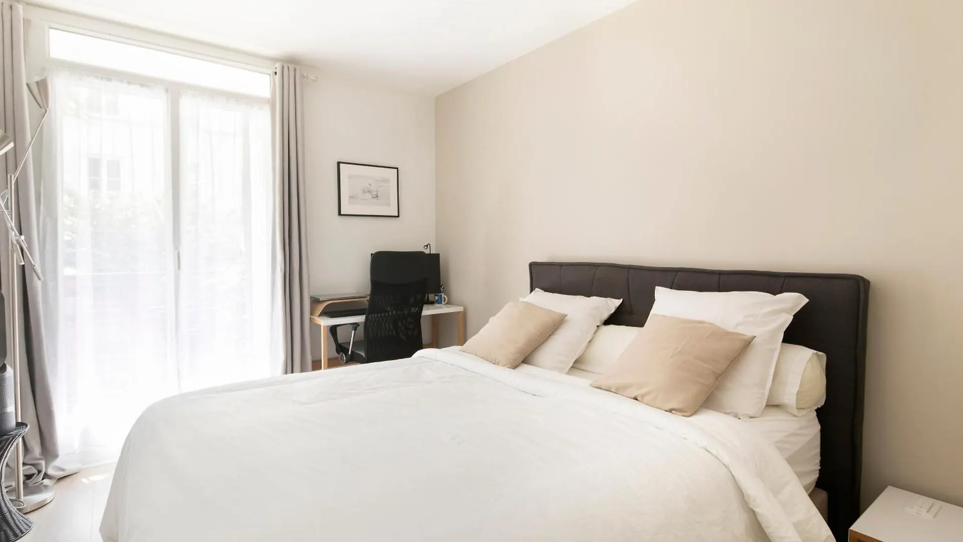 Auguste Laurent - Kp - Charming Apartment With Balcony 4 Pers Paris 11