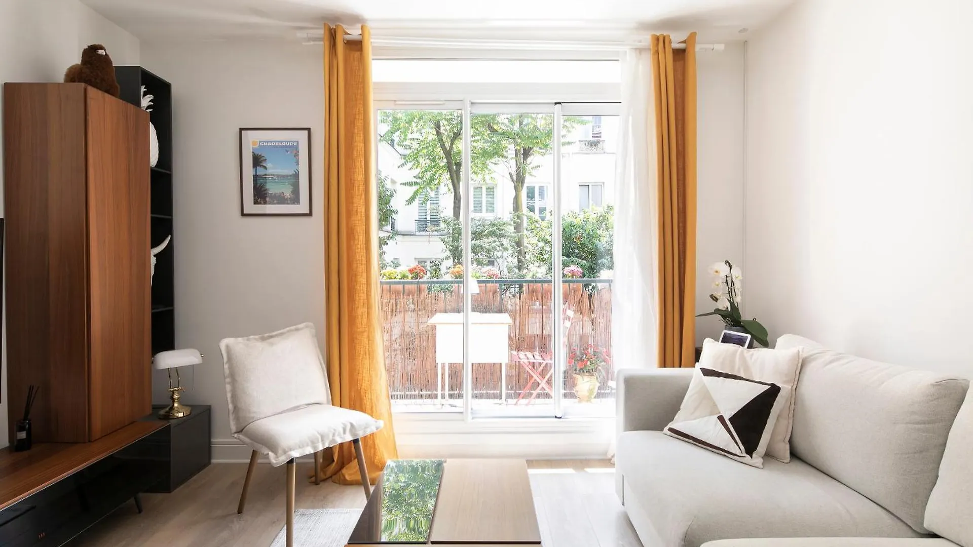 Auguste Laurent - Kp - Charming Apartment With Balcony 4 Pers Paris 11