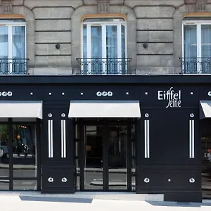 Hotel Eiffel Seine, Paříž