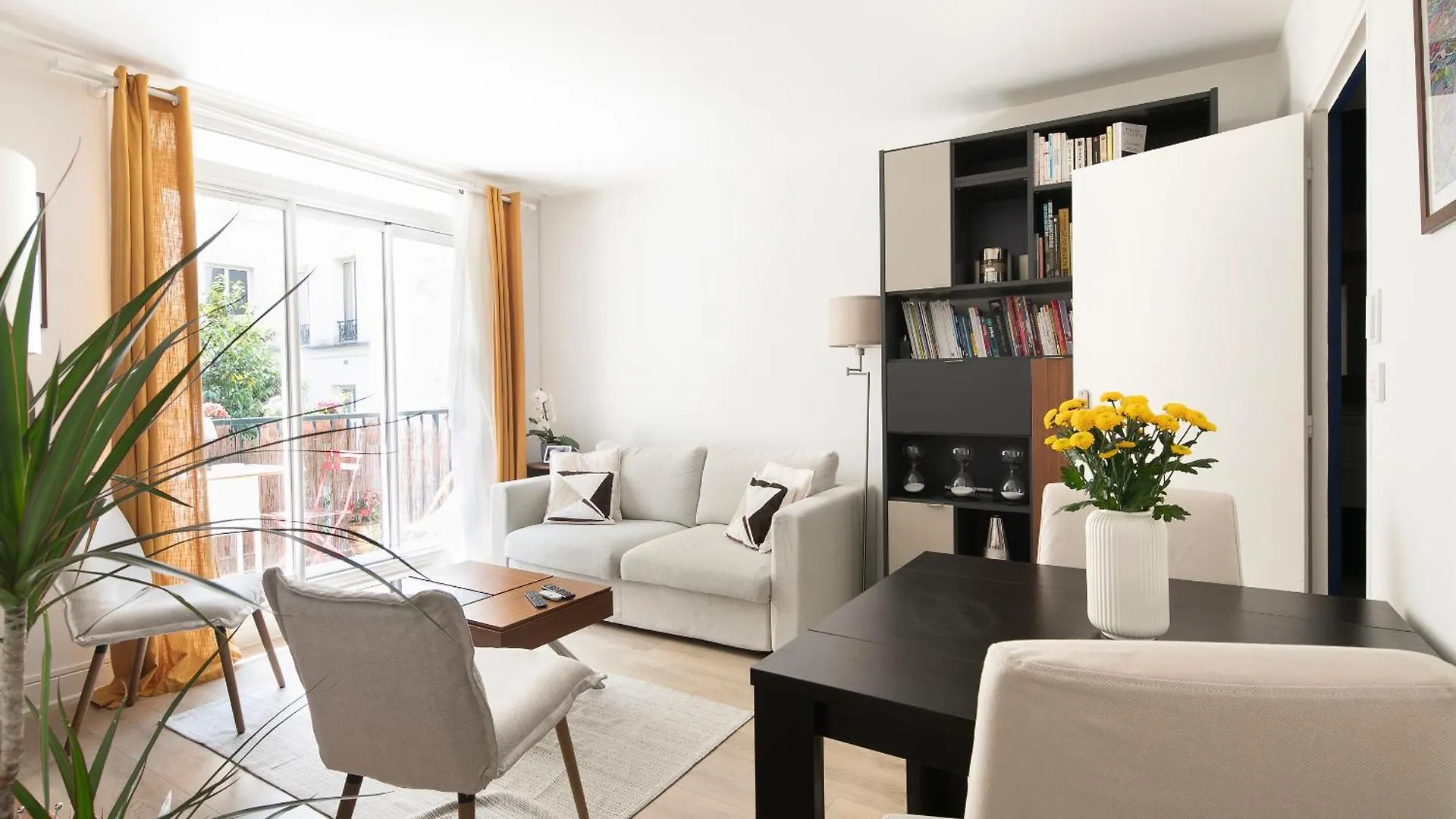 Auguste Laurent - Kp - Charming Apartment With Balcony 4 Pers Paris 11