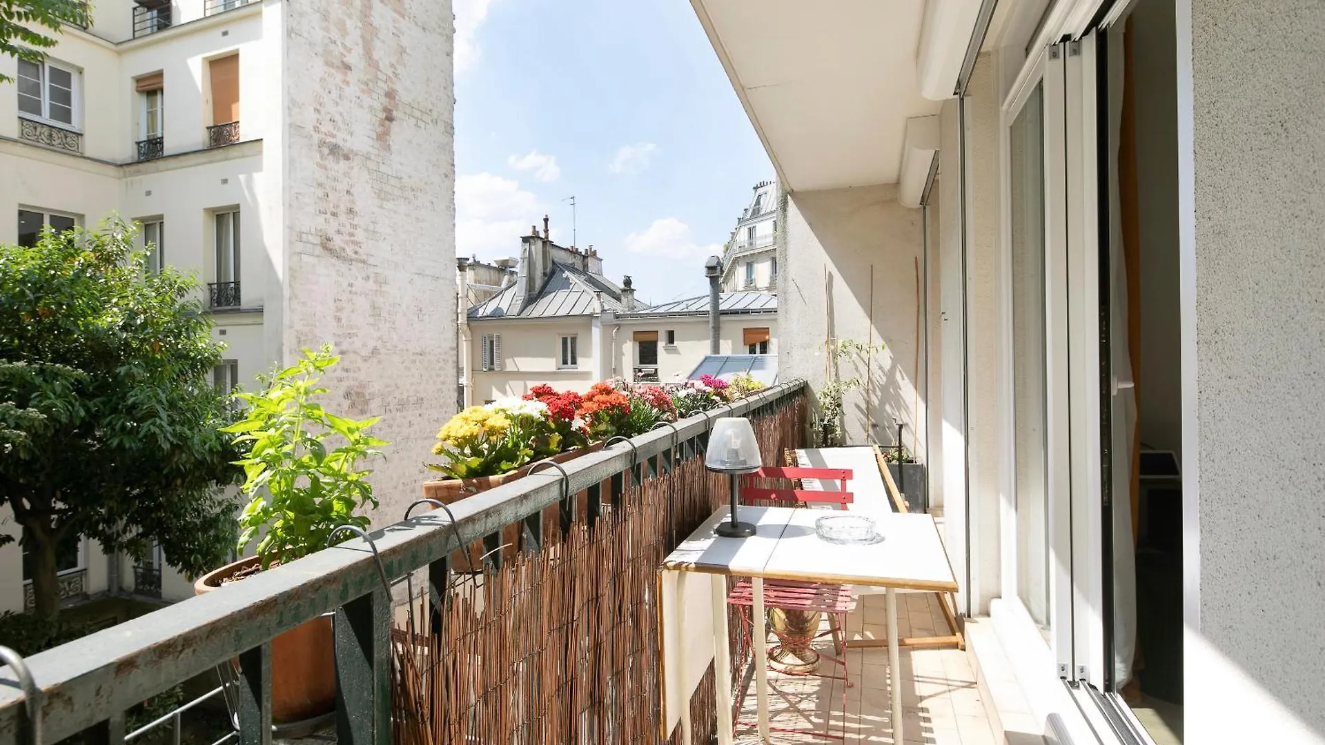 Auguste Laurent - Kp - Charming Apartment With Balcony 4 Pers Paris 11
