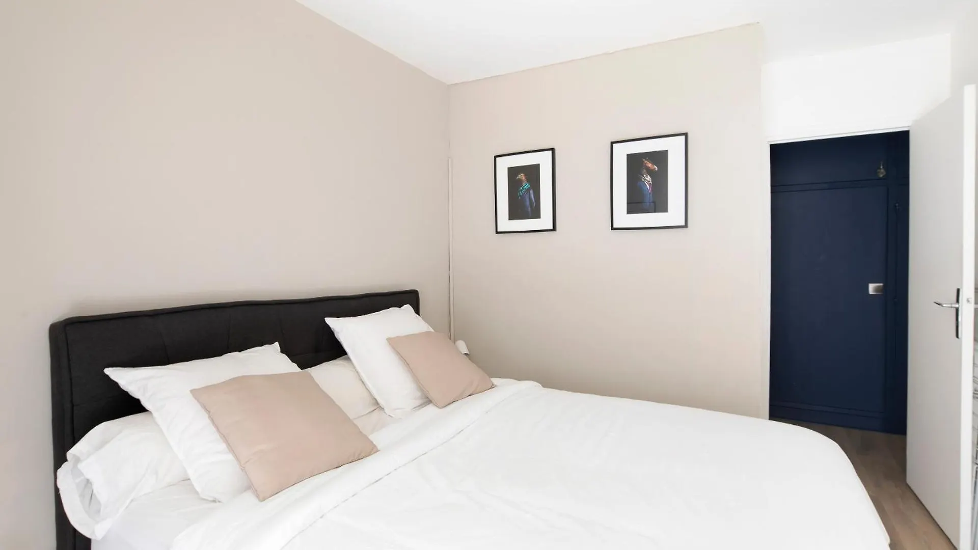 Auguste Laurent - Kp - Charming Apartment With Balcony 4 Pers Paris 11 Francie