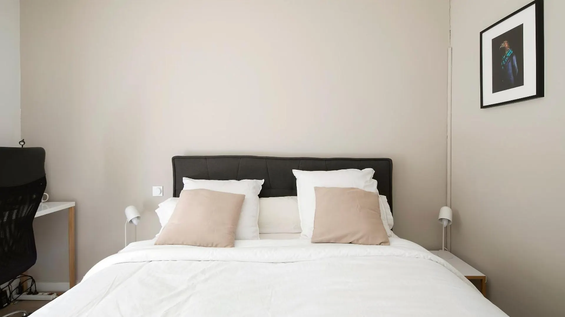 Auguste Laurent - Kp - Charming Apartment With Balcony 4 Pers Paris 11 0*,  Γαλλία