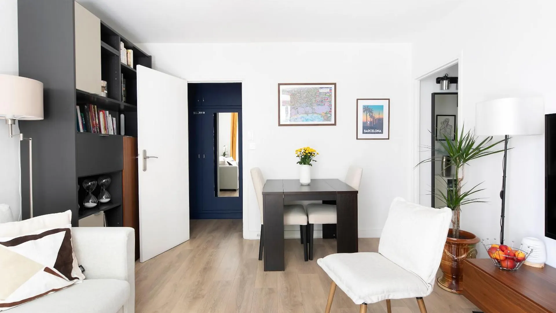 Auguste Laurent - Kp - Charming Apartment With Balcony 4 Pers Paris 11 Frankrig