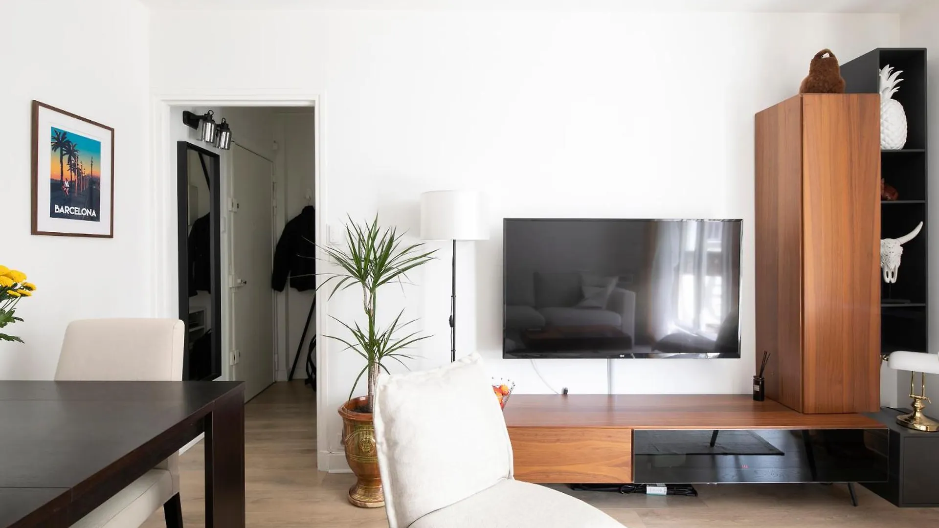Auguste Laurent - Kp - Charming Apartment With Balcony 4 Pers Paris 11