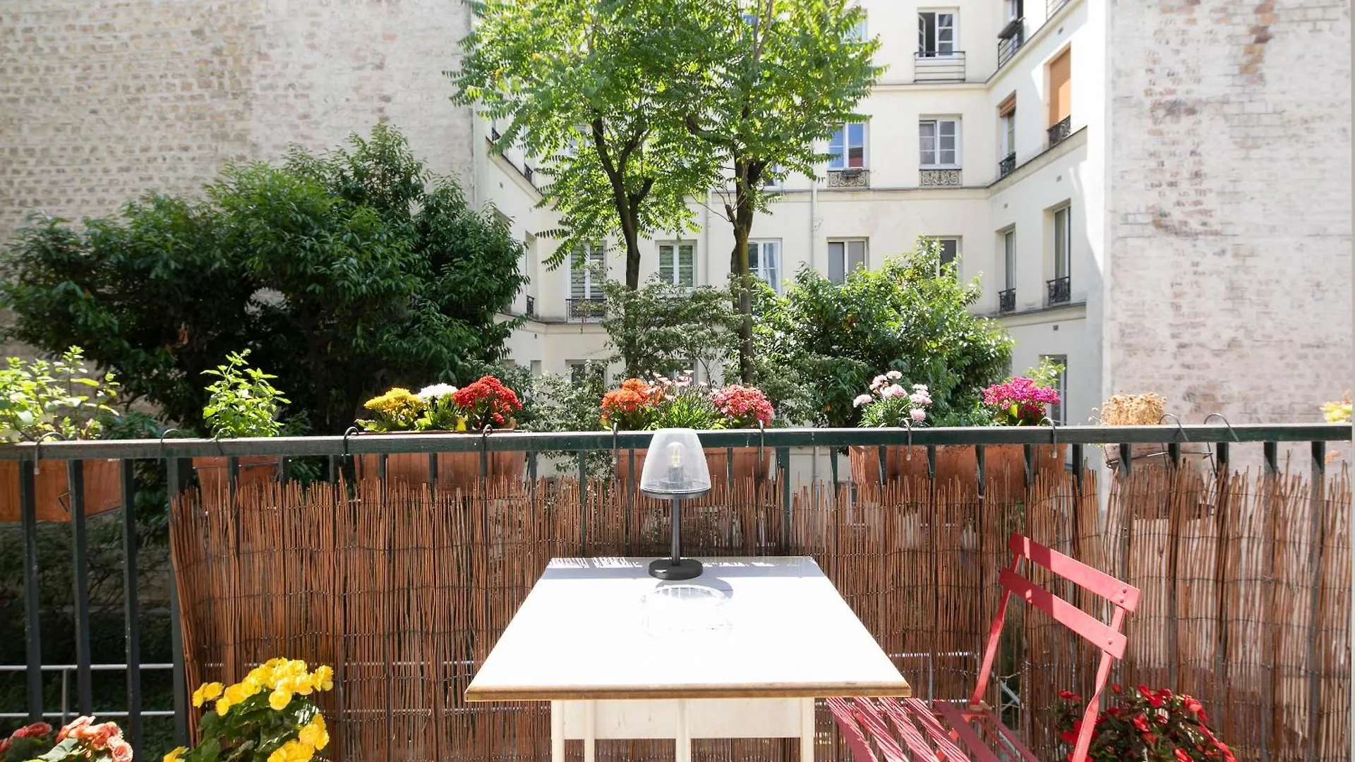 Auguste Laurent - Kp - Charming Apartment With Balcony 4 Pers Paris 11